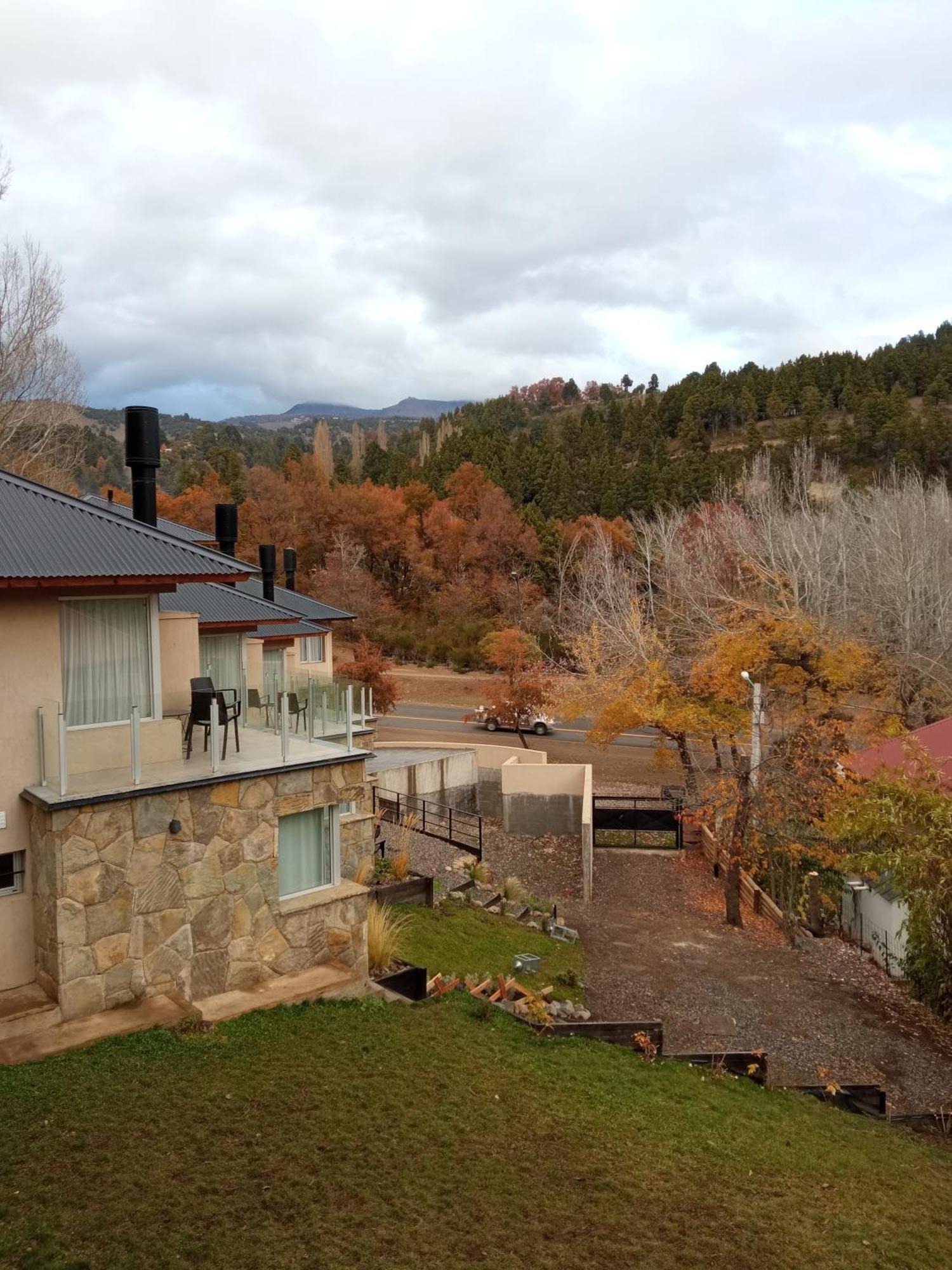 Cuesta De Los Andes San Martin de los Andes Phòng bức ảnh